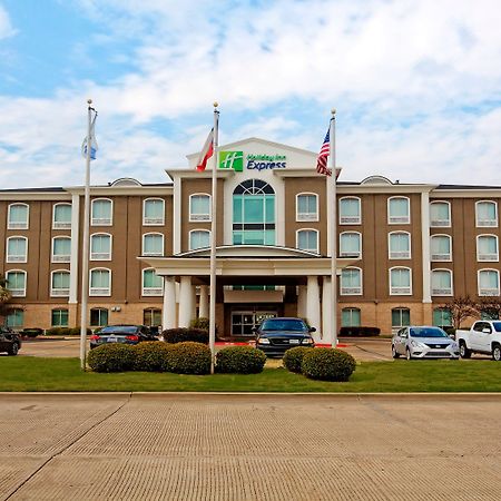 Holiday Inn Express Hotel And Suites Corsicana I-45 By Ihg Ngoại thất bức ảnh
