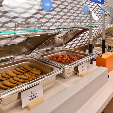 Holiday Inn Express Hotel And Suites Corsicana I-45 By Ihg Ngoại thất bức ảnh