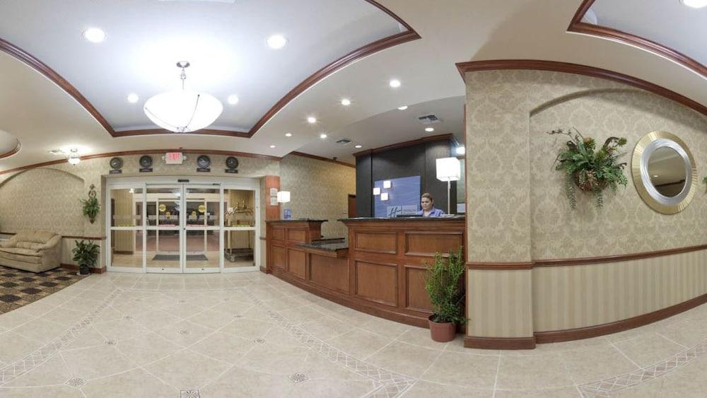Holiday Inn Express Hotel And Suites Corsicana I-45 By Ihg Ngoại thất bức ảnh