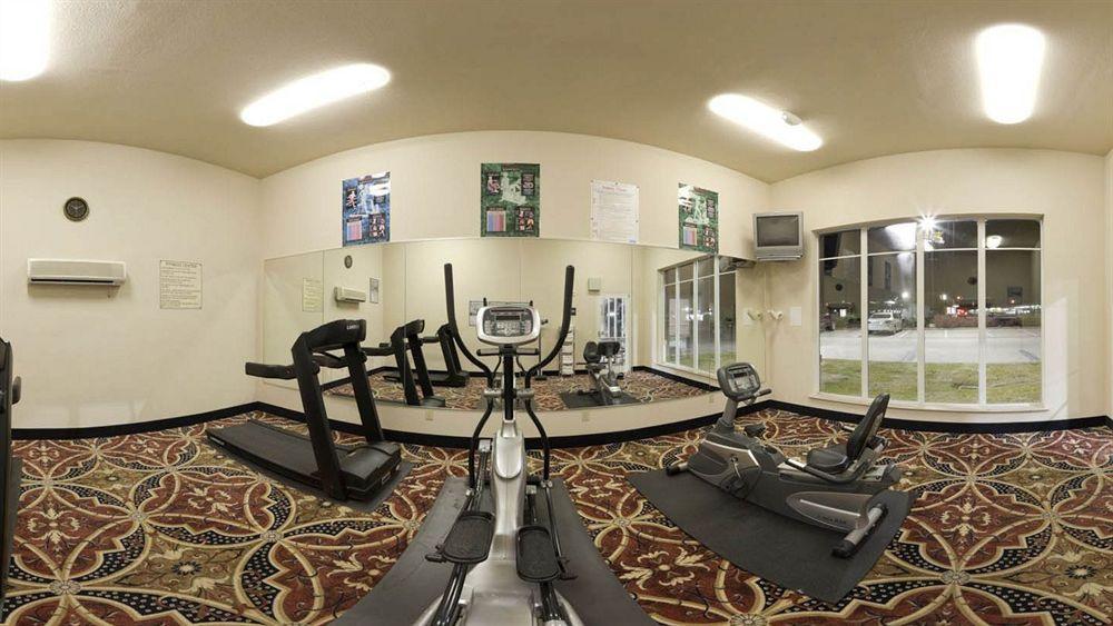 Holiday Inn Express Hotel And Suites Corsicana I-45 By Ihg Ngoại thất bức ảnh