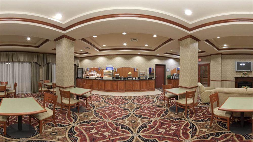 Holiday Inn Express Hotel And Suites Corsicana I-45 By Ihg Ngoại thất bức ảnh