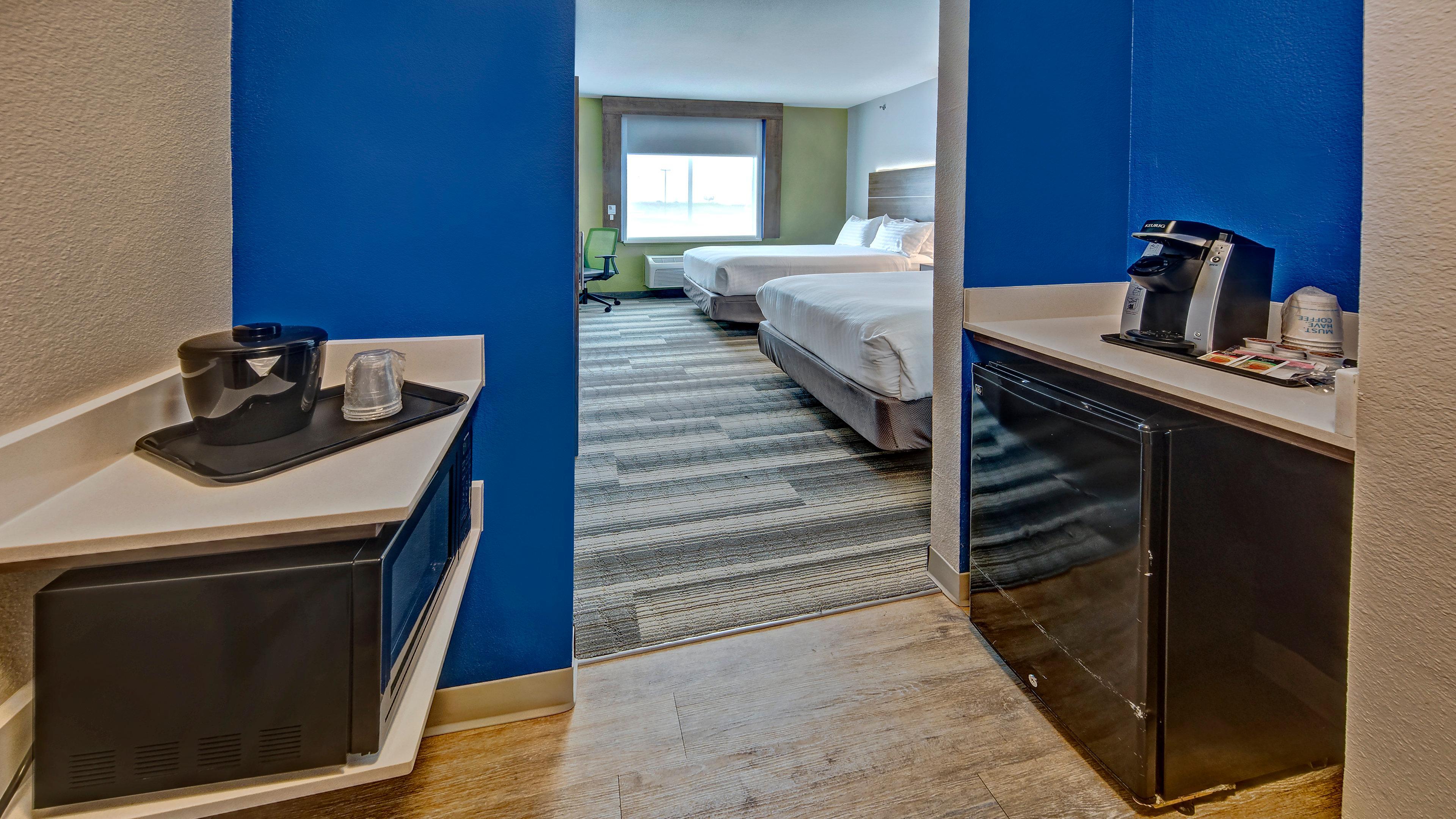 Holiday Inn Express Hotel And Suites Corsicana I-45 By Ihg Ngoại thất bức ảnh