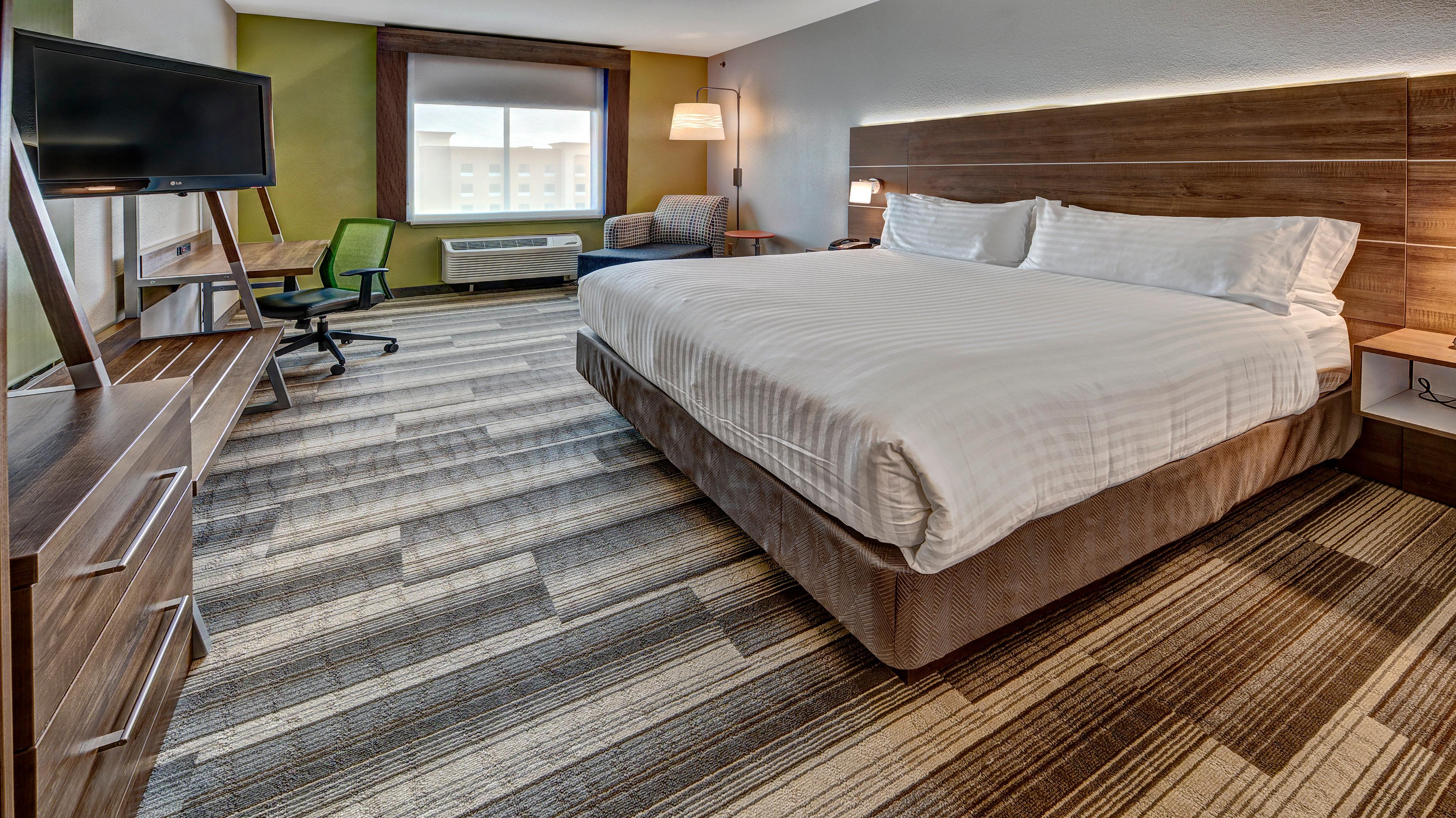 Holiday Inn Express Hotel And Suites Corsicana I-45 By Ihg Ngoại thất bức ảnh