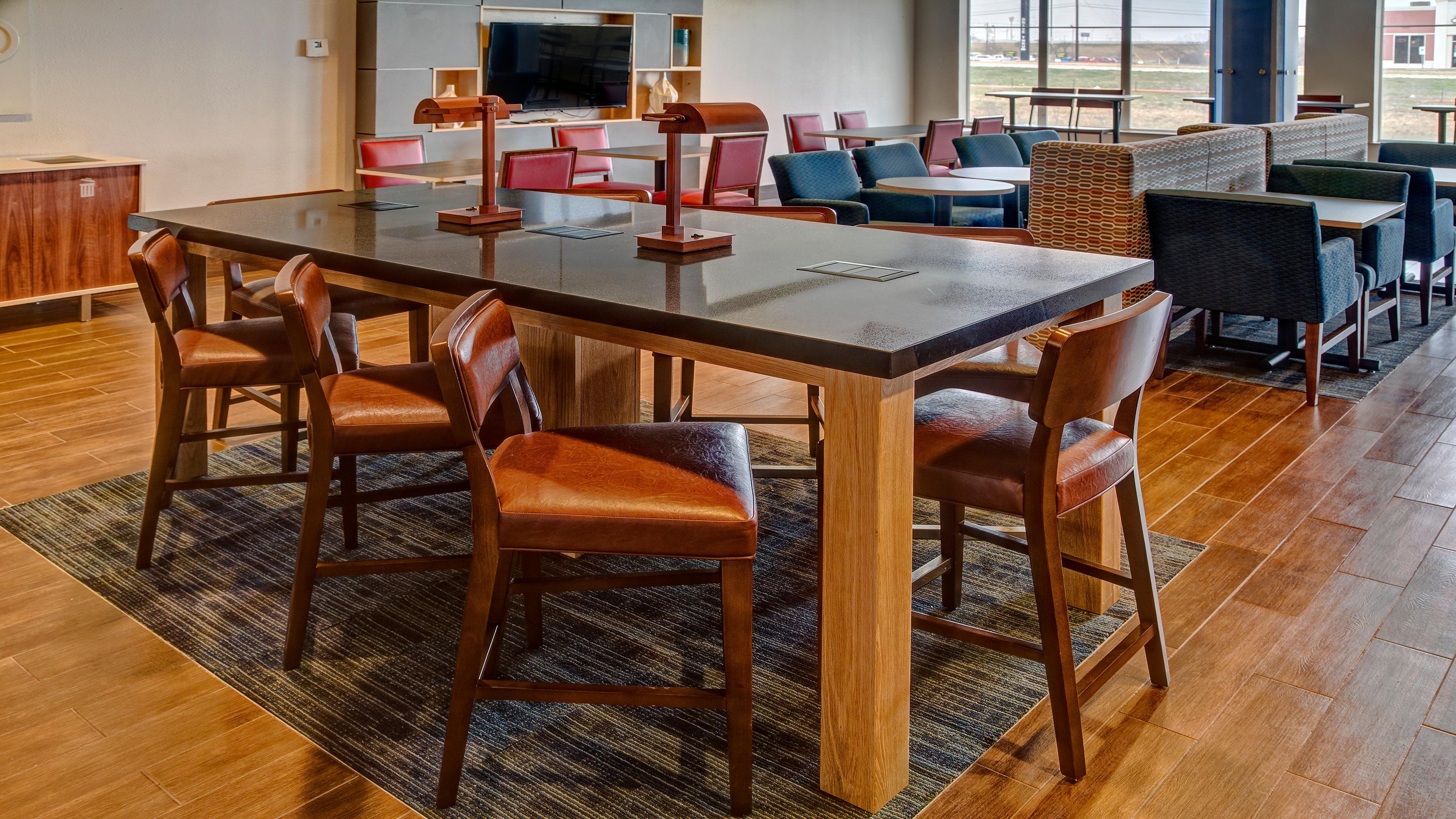 Holiday Inn Express Hotel And Suites Corsicana I-45 By Ihg Ngoại thất bức ảnh