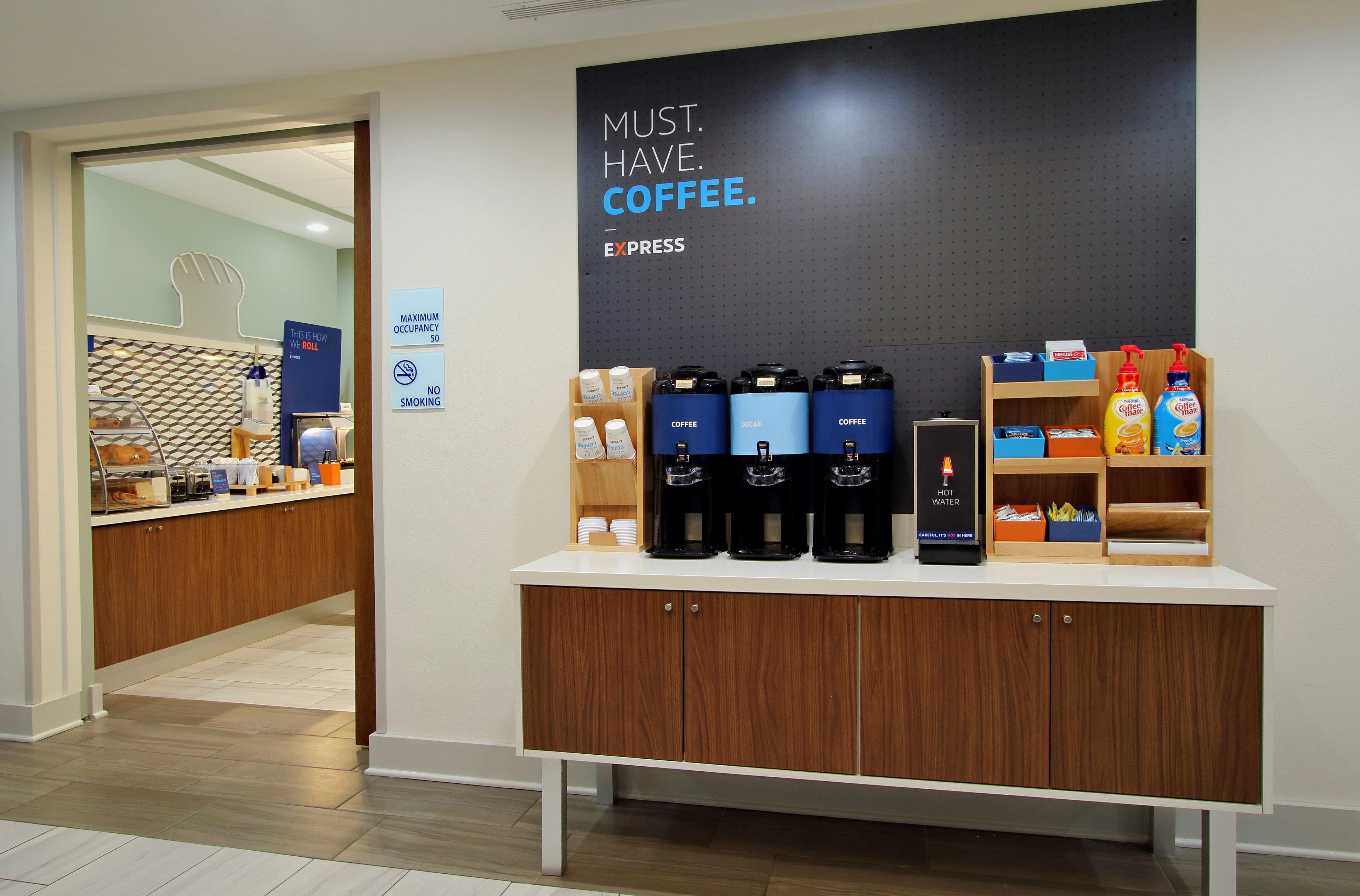 Holiday Inn Express Hotel And Suites Corsicana I-45 By Ihg Ngoại thất bức ảnh