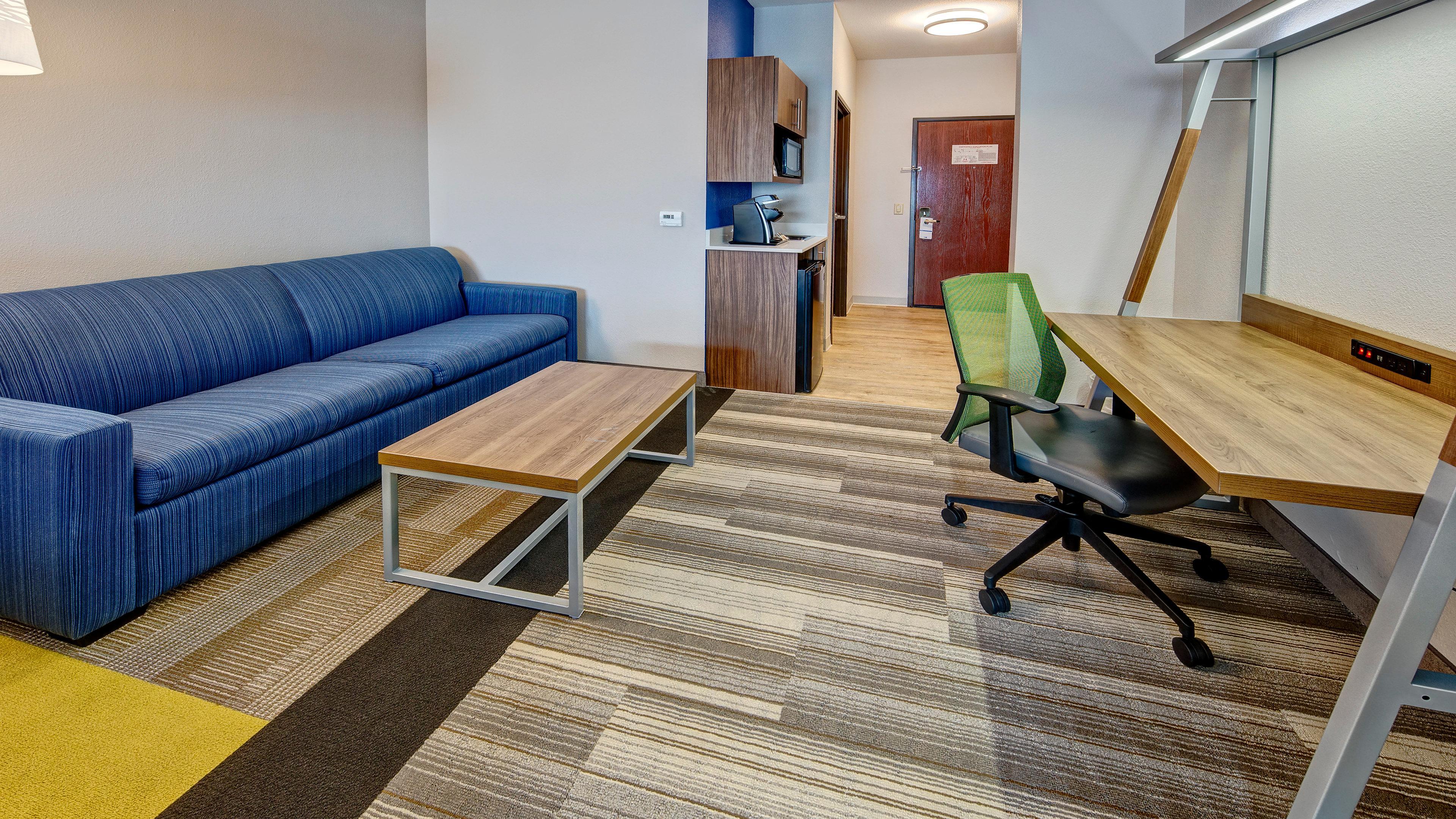 Holiday Inn Express Hotel And Suites Corsicana I-45 By Ihg Ngoại thất bức ảnh