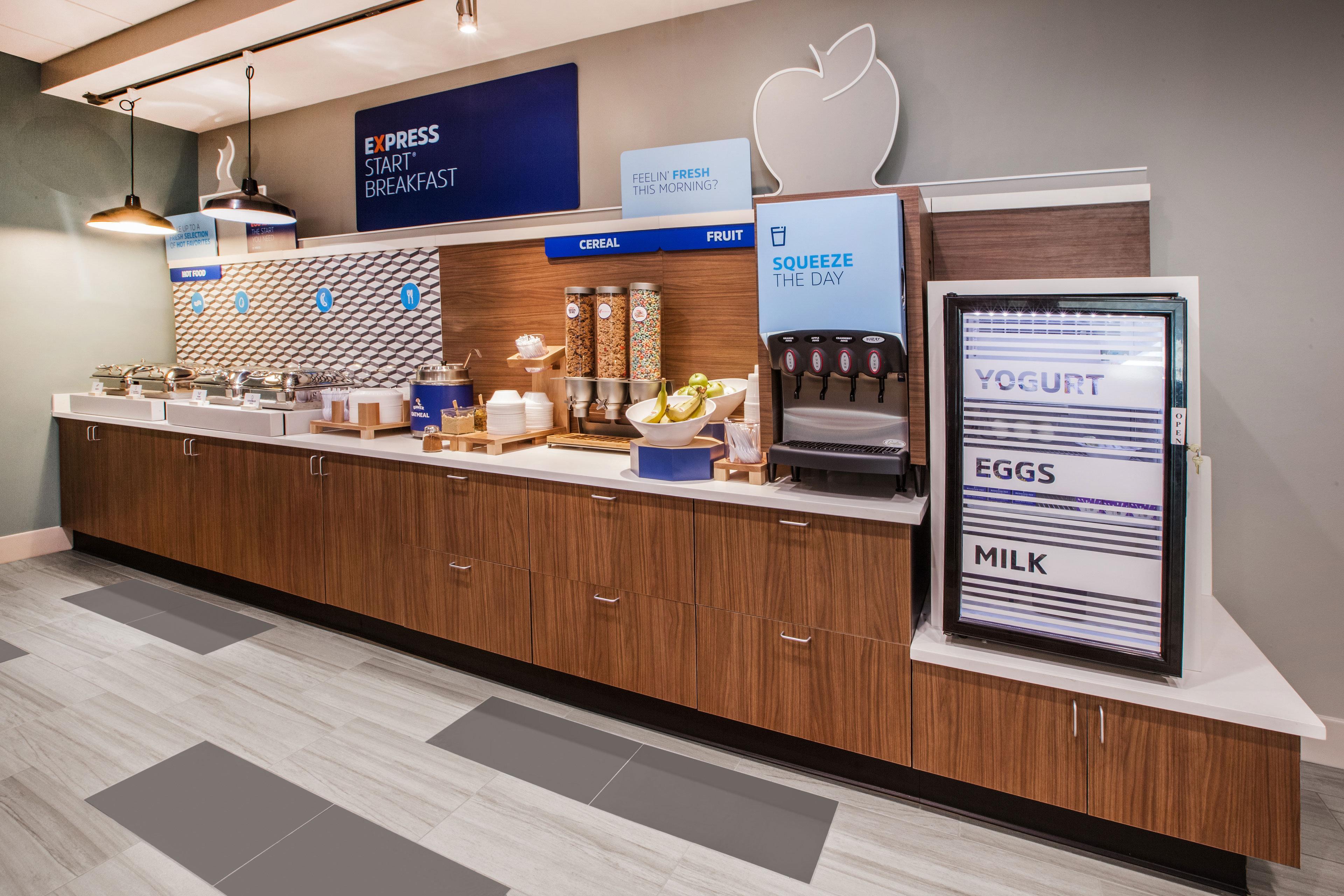Holiday Inn Express Hotel And Suites Corsicana I-45 By Ihg Ngoại thất bức ảnh