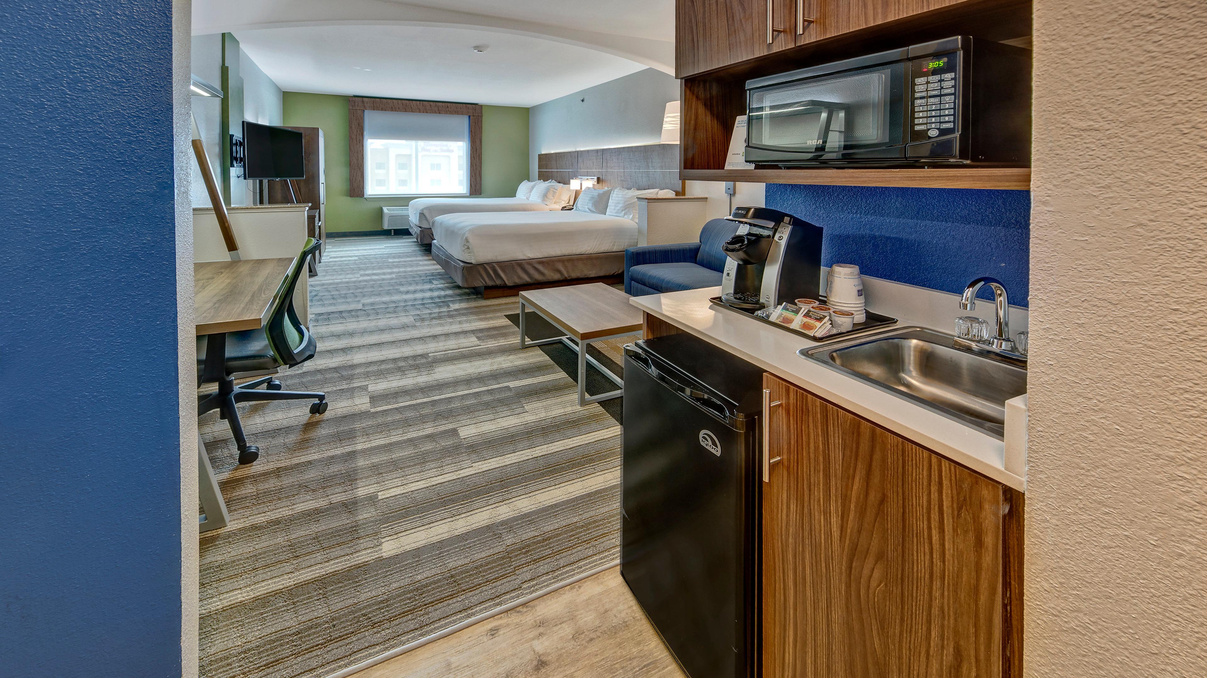 Holiday Inn Express Hotel And Suites Corsicana I-45 By Ihg Ngoại thất bức ảnh