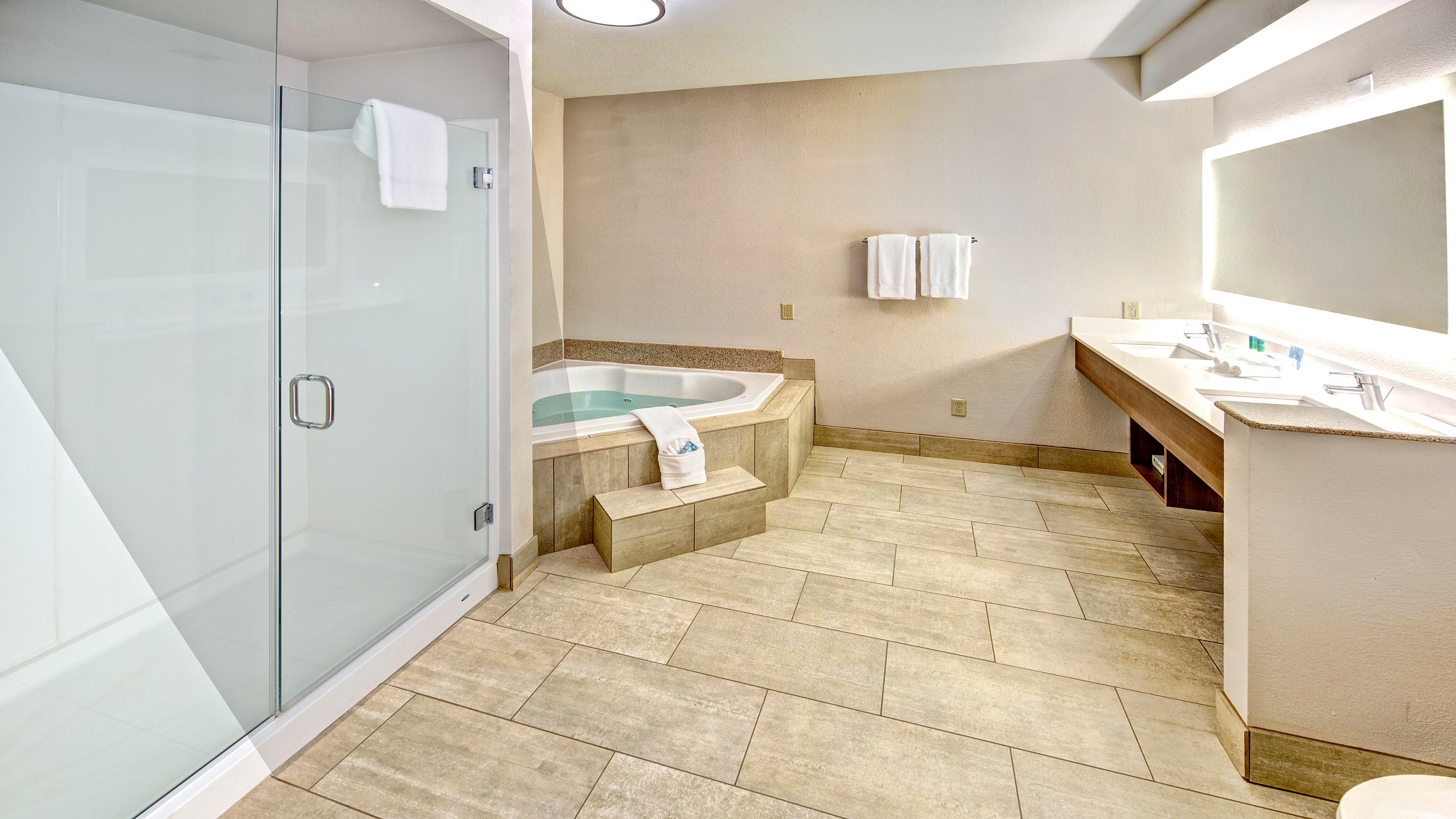 Holiday Inn Express Hotel And Suites Corsicana I-45 By Ihg Ngoại thất bức ảnh