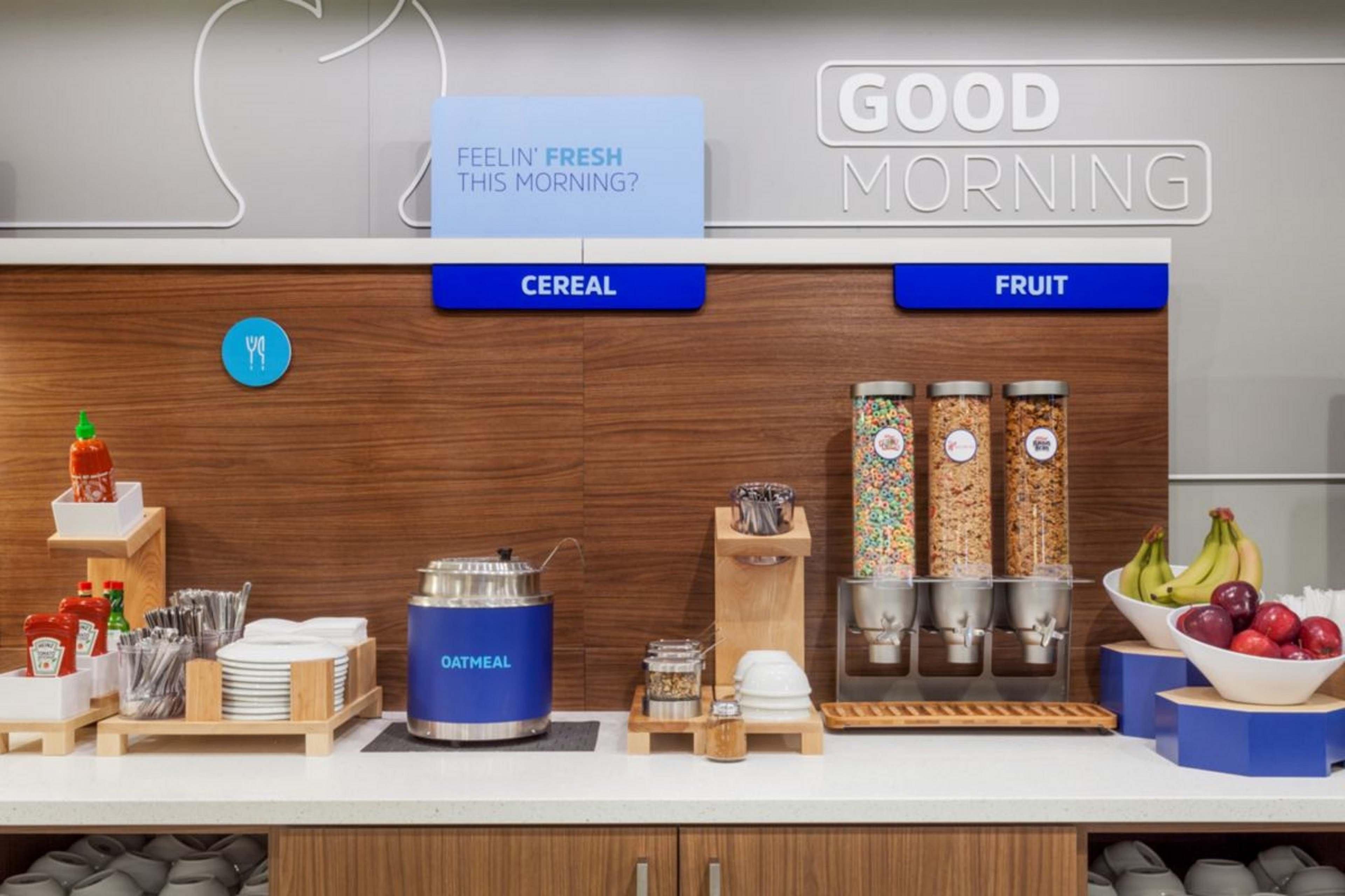 Holiday Inn Express Hotel And Suites Corsicana I-45 By Ihg Ngoại thất bức ảnh