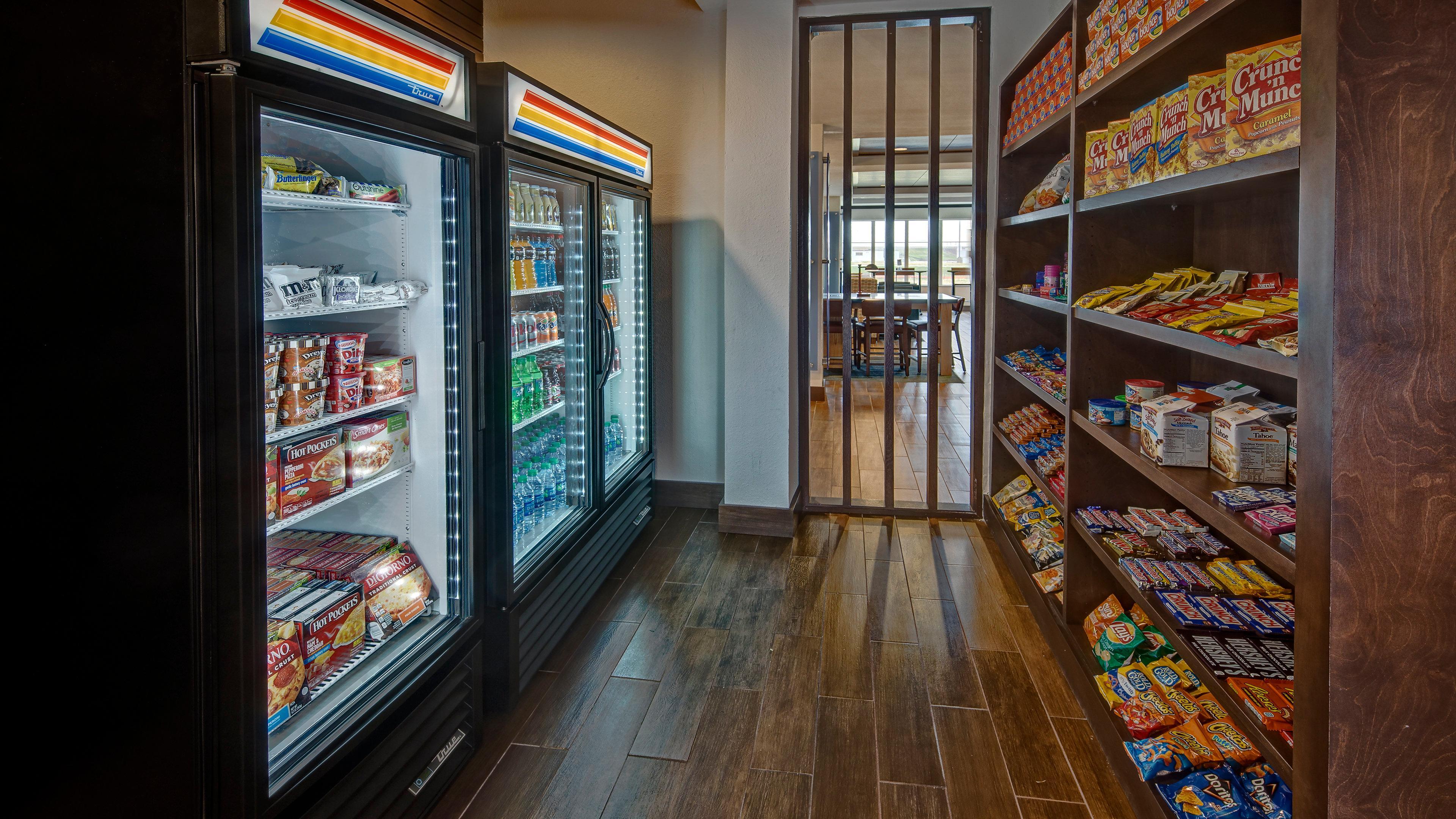 Holiday Inn Express Hotel And Suites Corsicana I-45 By Ihg Ngoại thất bức ảnh