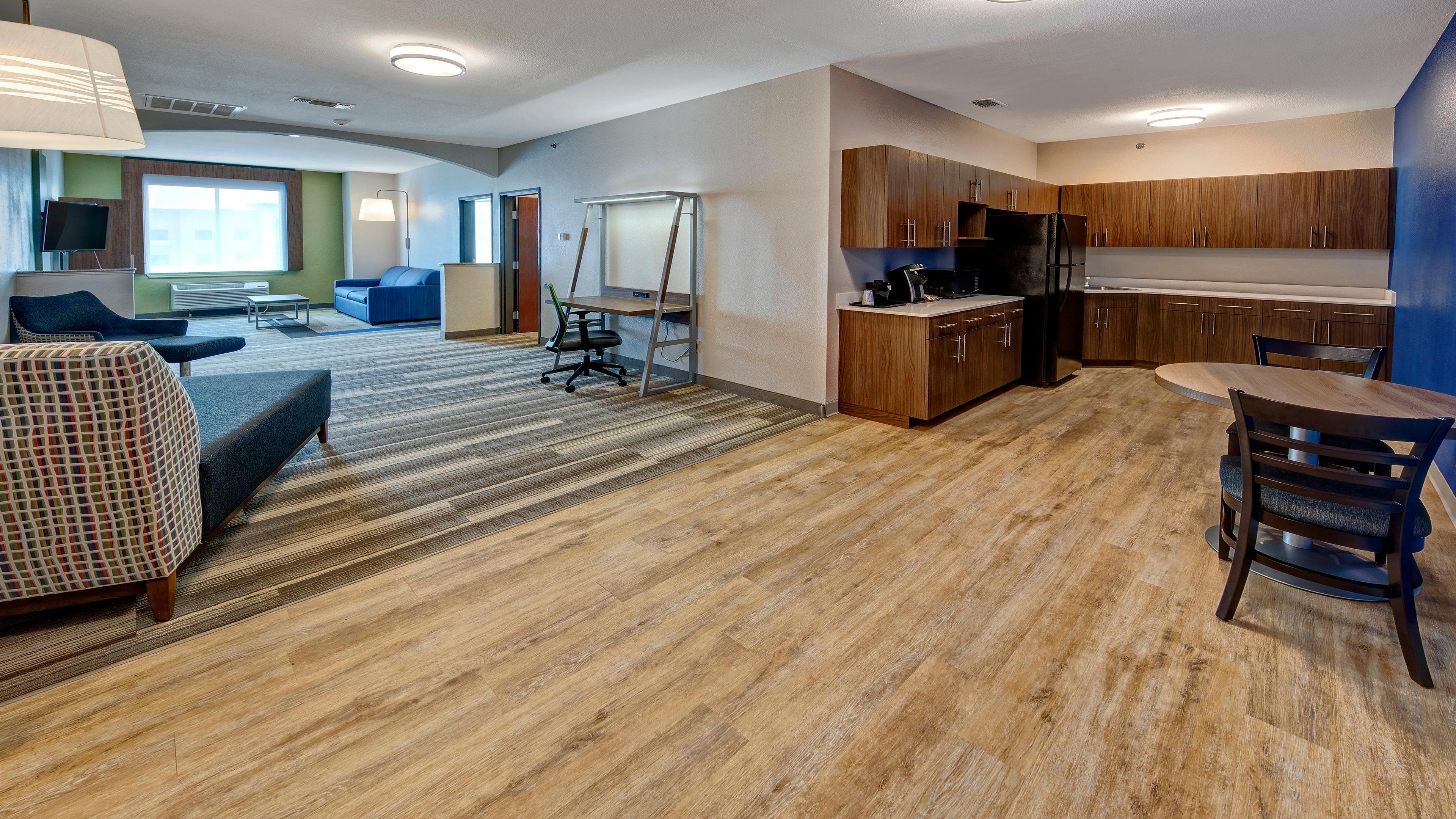 Holiday Inn Express Hotel And Suites Corsicana I-45 By Ihg Ngoại thất bức ảnh