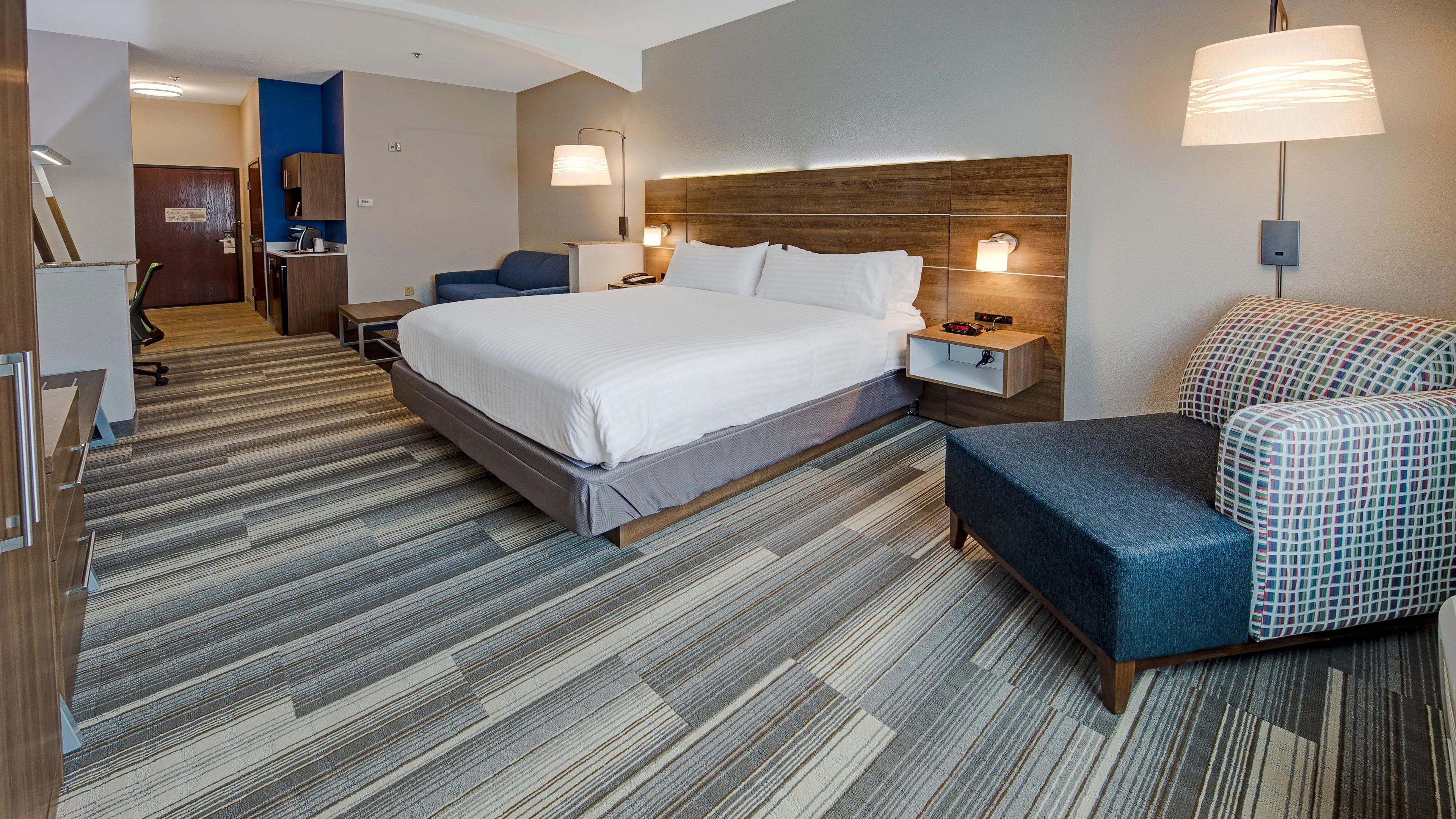 Holiday Inn Express Hotel And Suites Corsicana I-45 By Ihg Ngoại thất bức ảnh