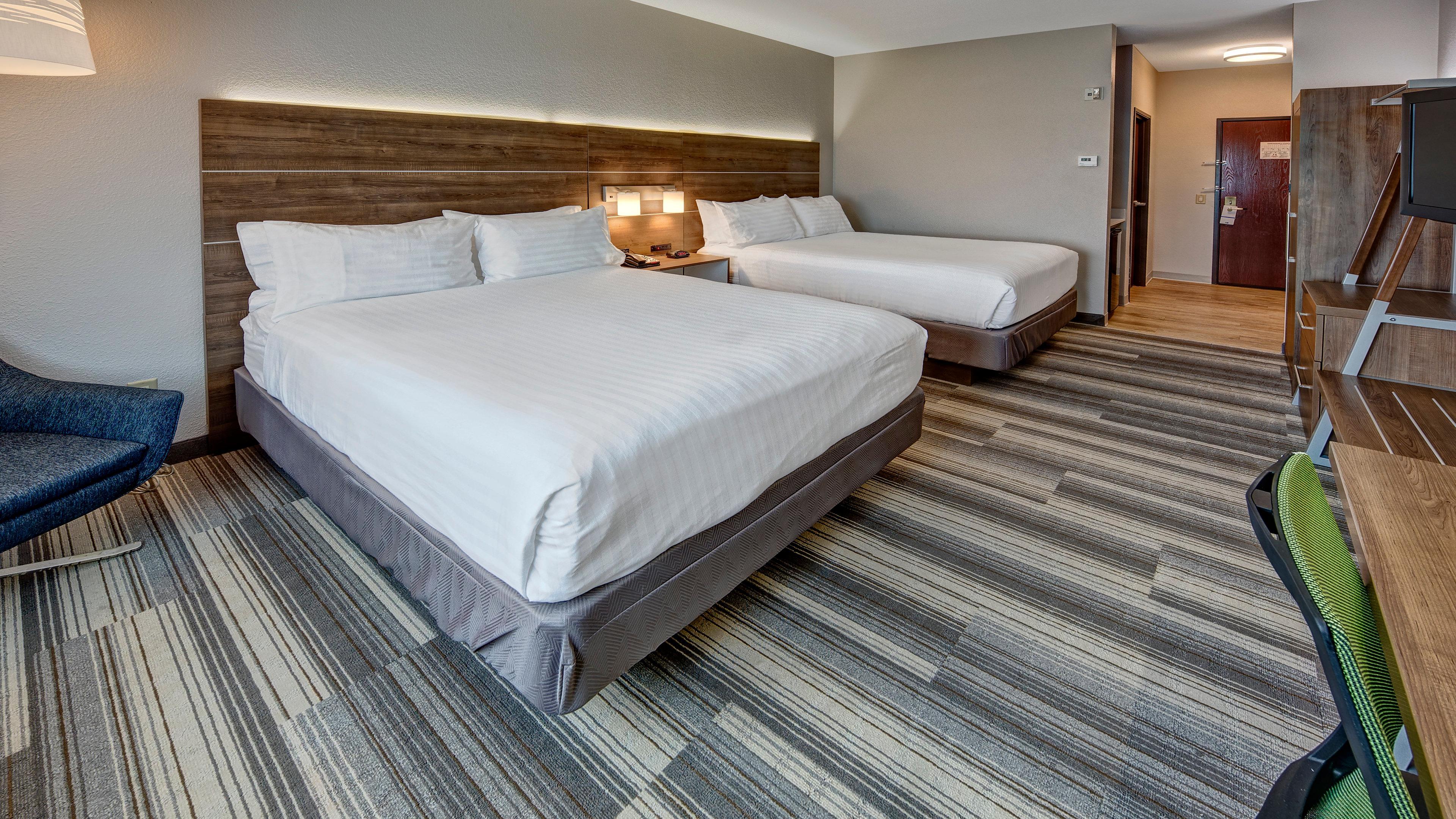 Holiday Inn Express Hotel And Suites Corsicana I-45 By Ihg Ngoại thất bức ảnh