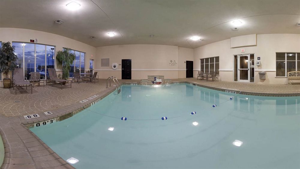 Holiday Inn Express Hotel And Suites Corsicana I-45 By Ihg Ngoại thất bức ảnh