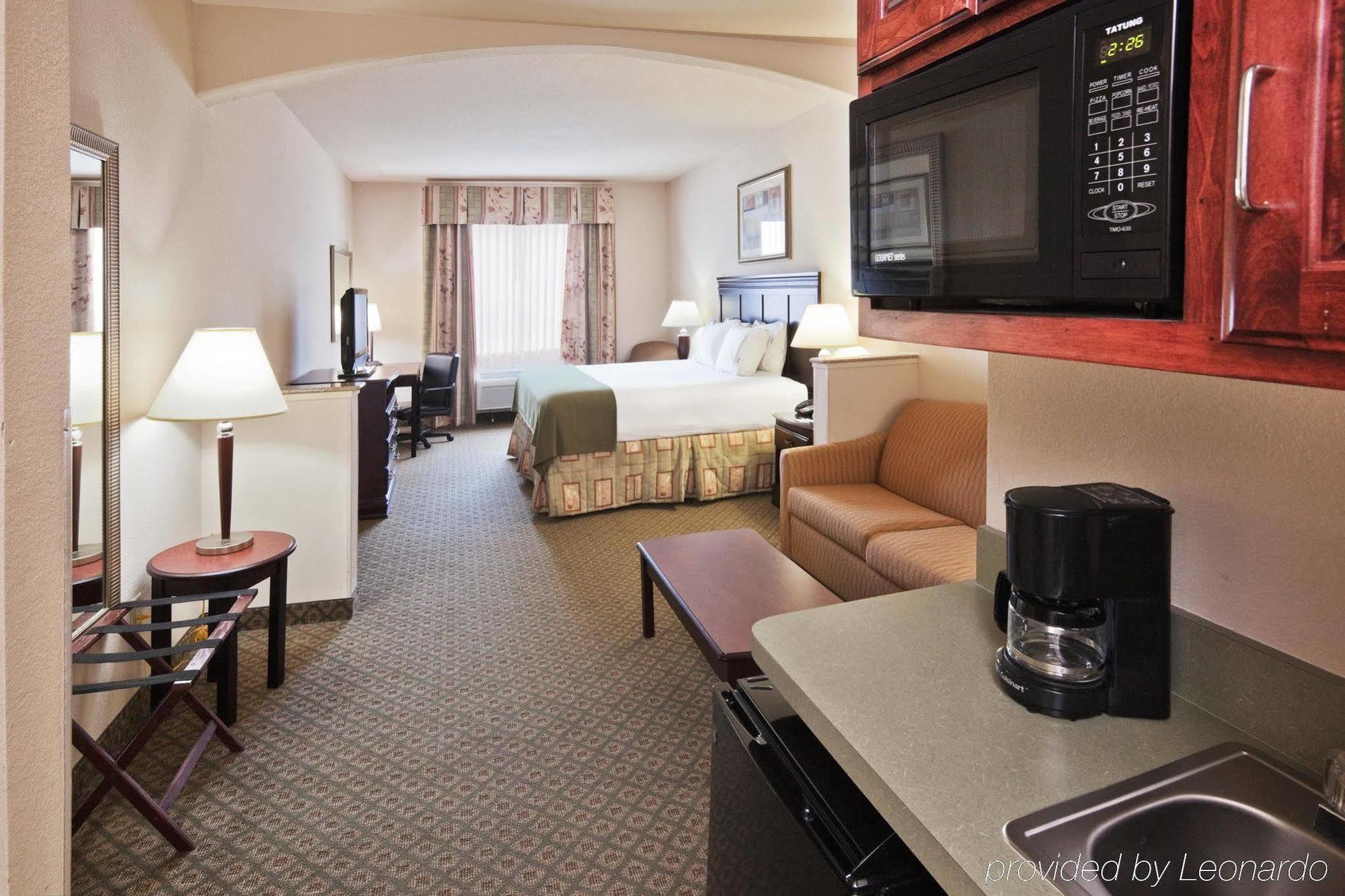 Holiday Inn Express Hotel And Suites Corsicana I-45 By Ihg Phòng bức ảnh