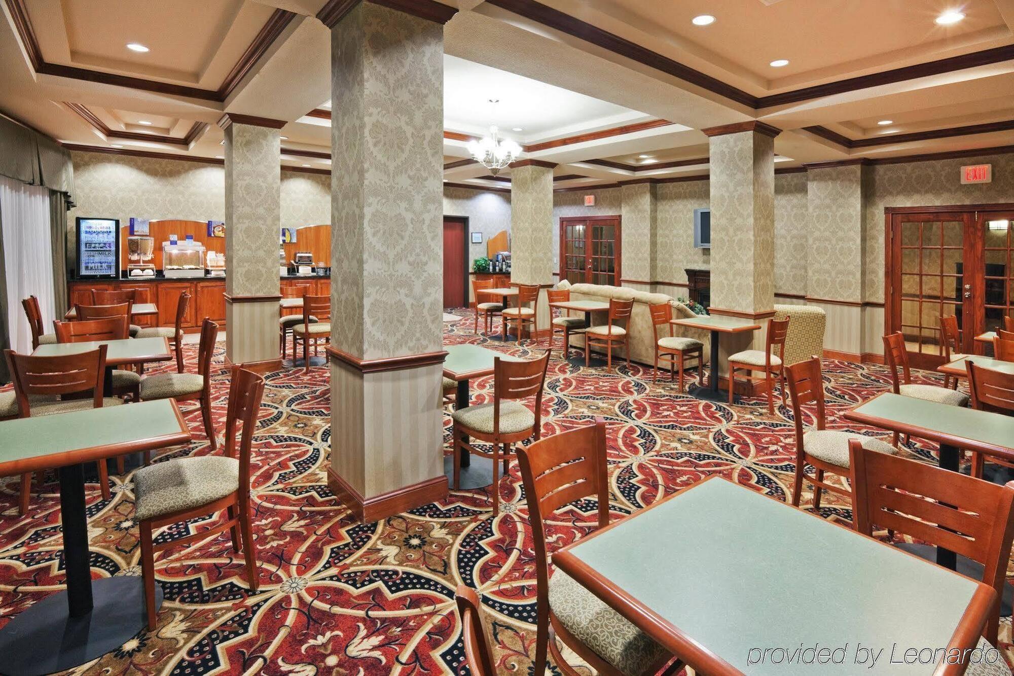 Holiday Inn Express Hotel And Suites Corsicana I-45 By Ihg Ngoại thất bức ảnh