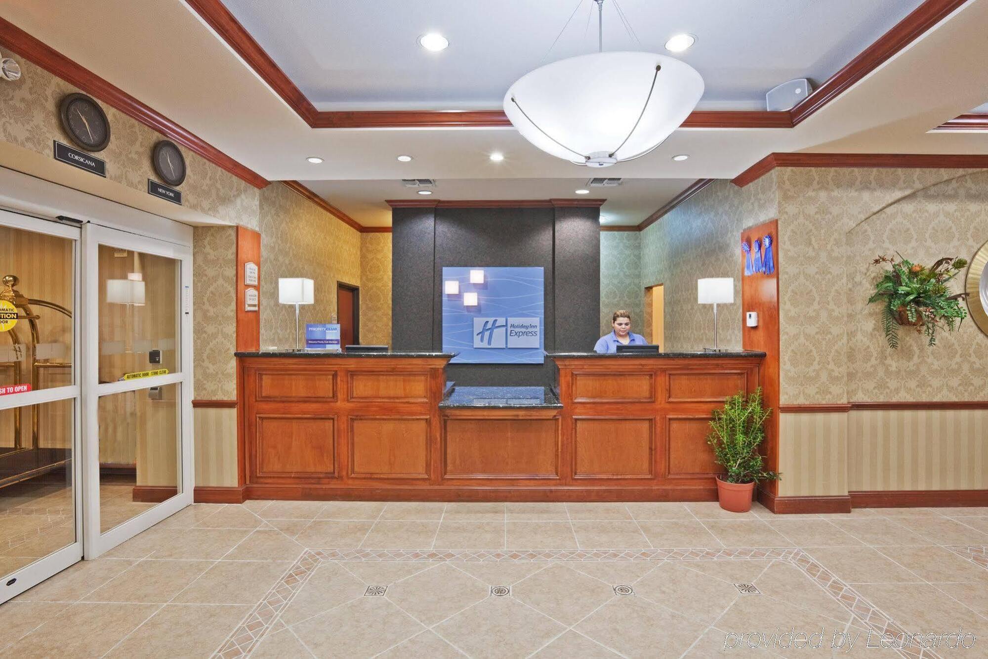 Holiday Inn Express Hotel And Suites Corsicana I-45 By Ihg Ngoại thất bức ảnh