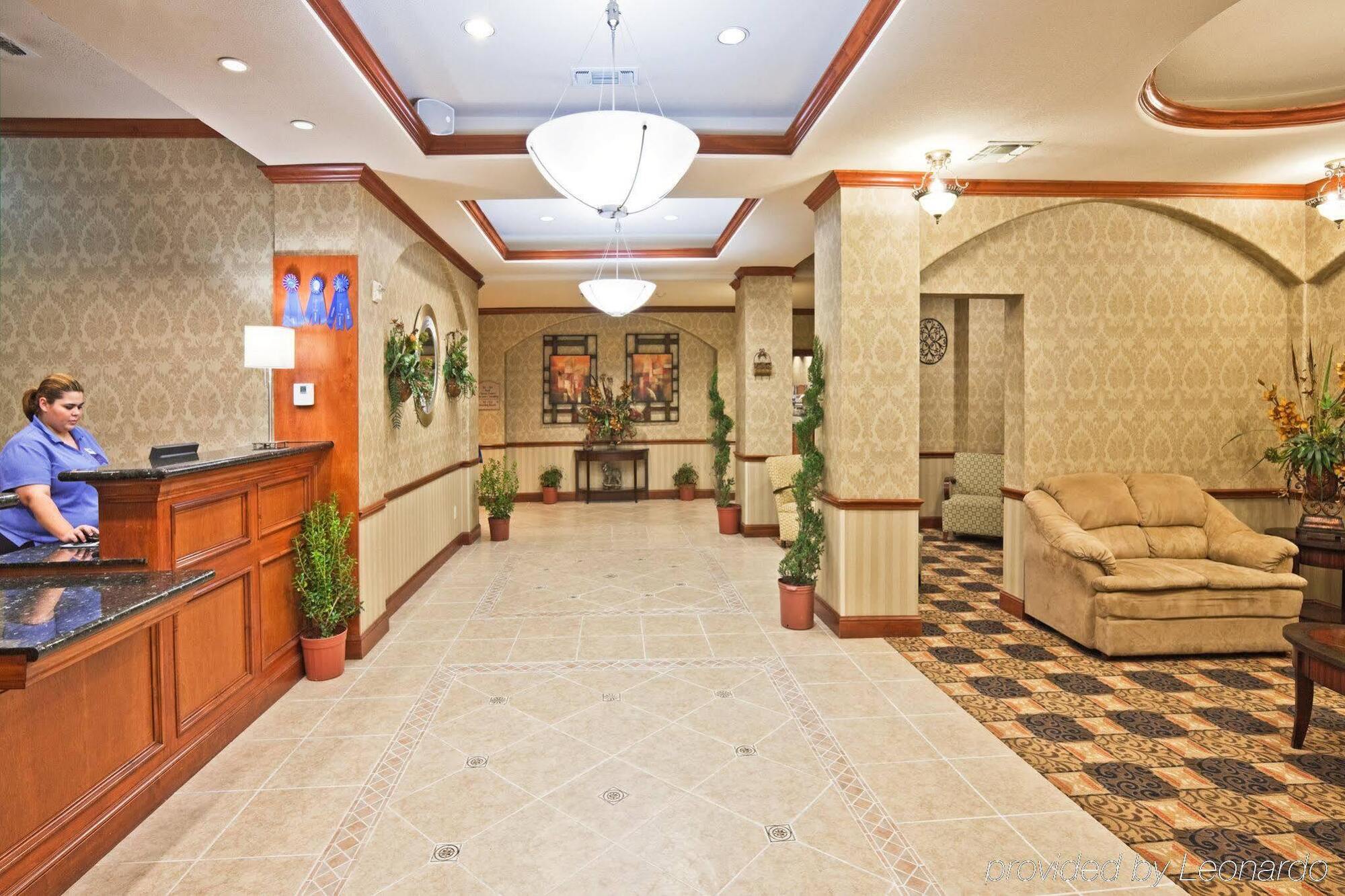 Holiday Inn Express Hotel And Suites Corsicana I-45 By Ihg Ngoại thất bức ảnh
