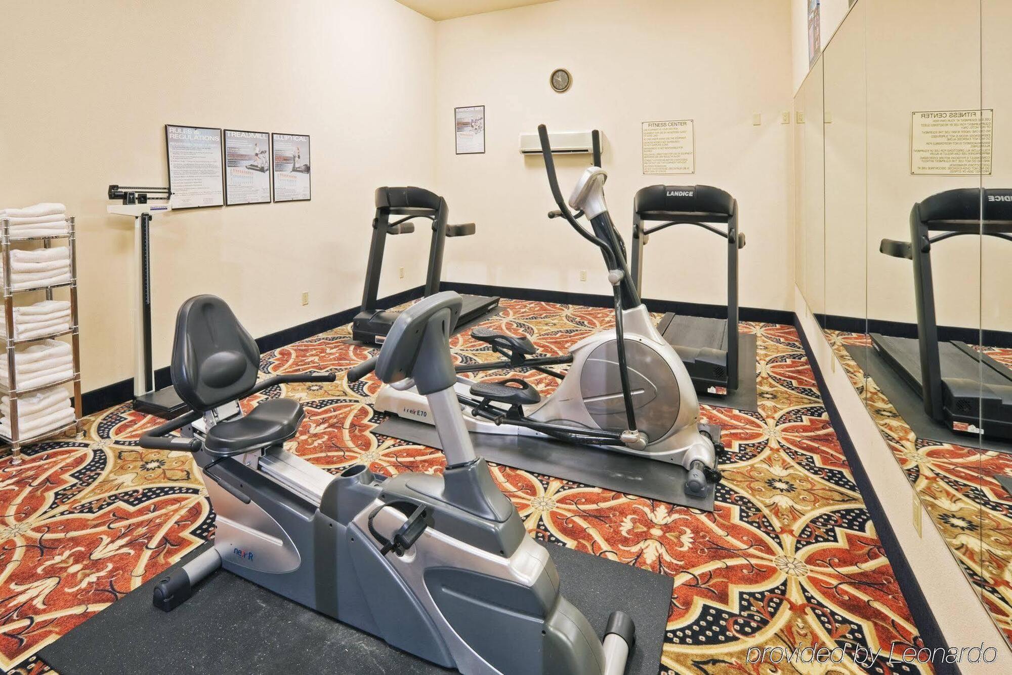 Holiday Inn Express Hotel And Suites Corsicana I-45 By Ihg Ngoại thất bức ảnh