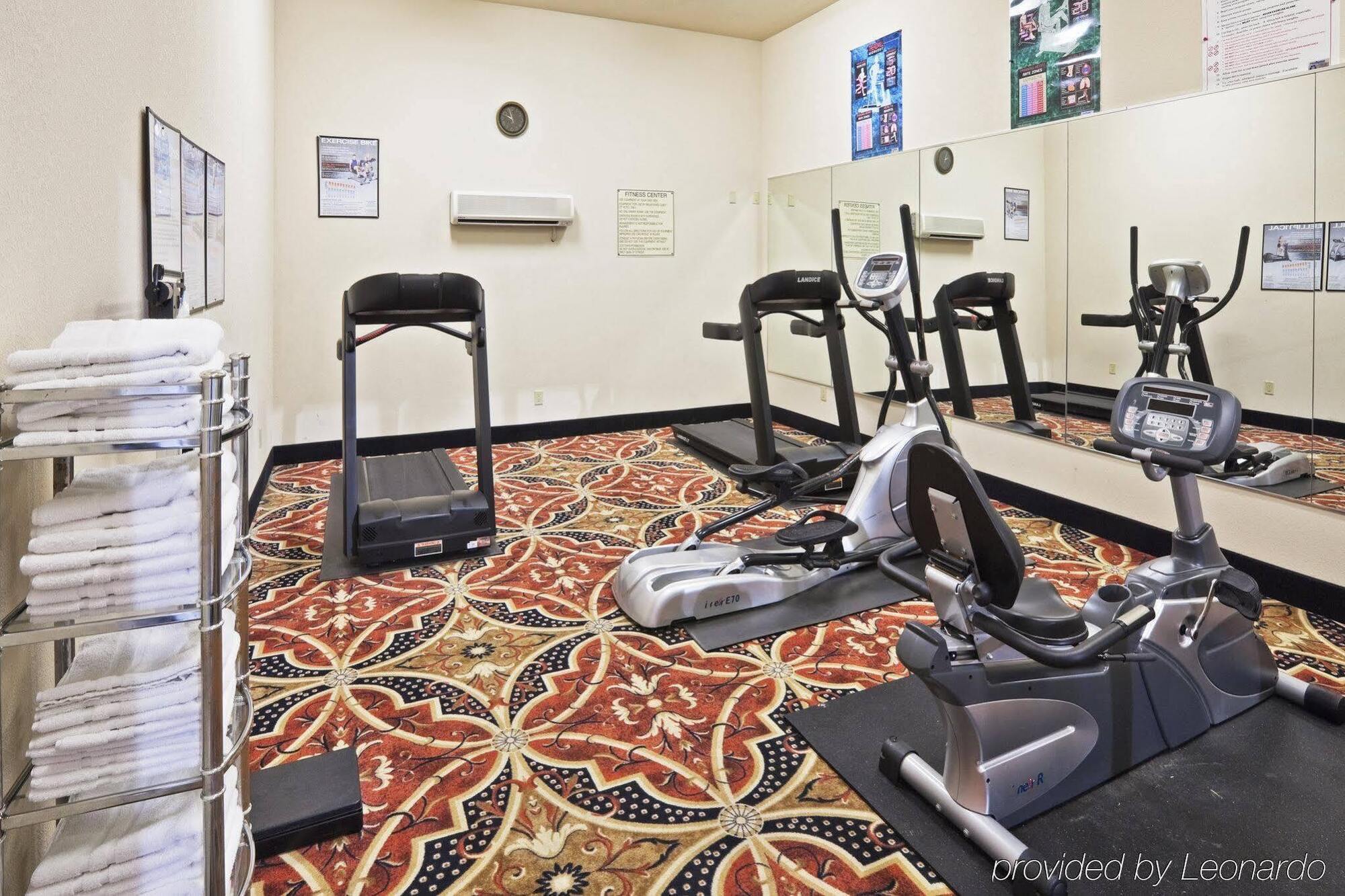Holiday Inn Express Hotel And Suites Corsicana I-45 By Ihg Ngoại thất bức ảnh